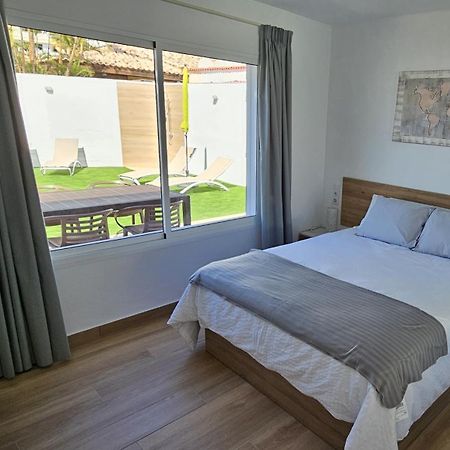 Villa Solycan 15 플라야 델 잉글스 외부 사진