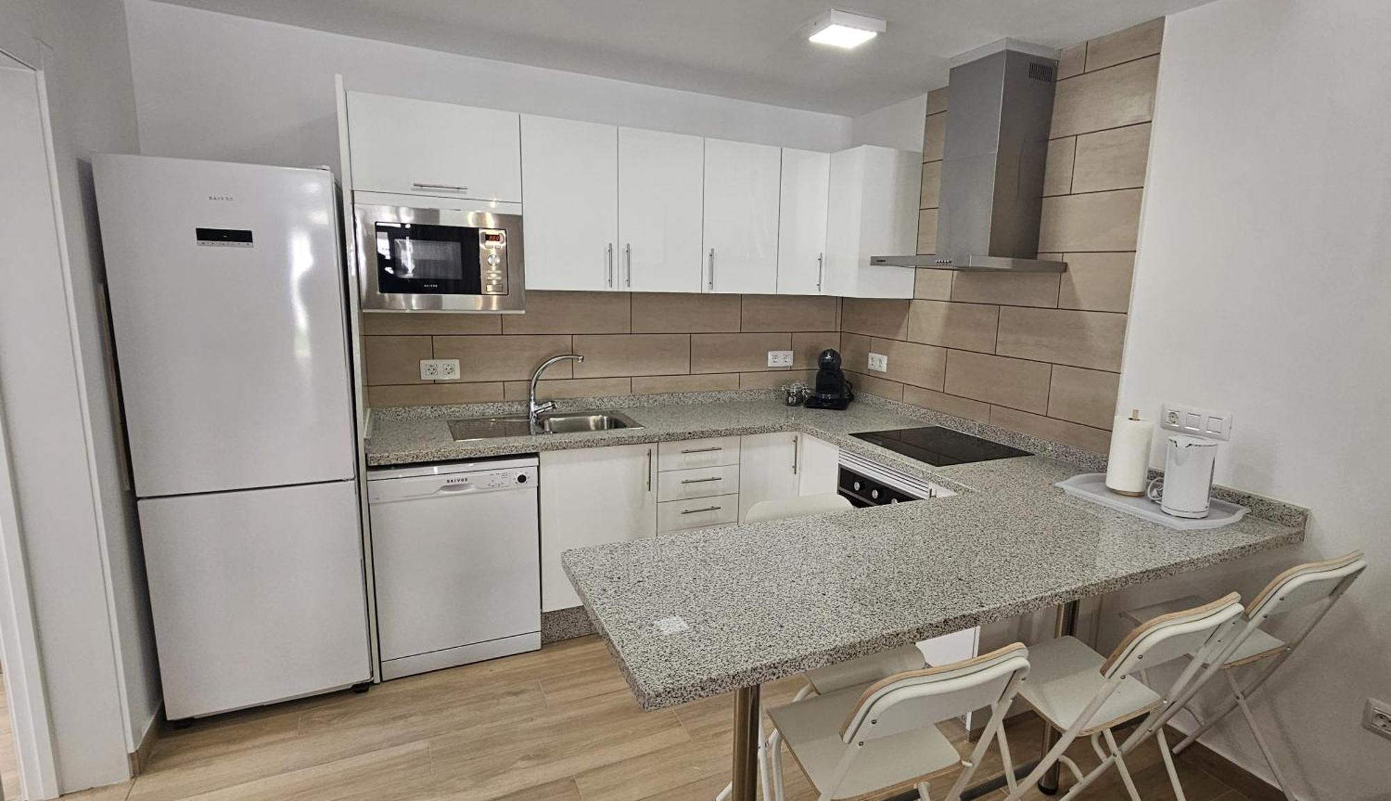 Villa Solycan 15 플라야 델 잉글스 외부 사진